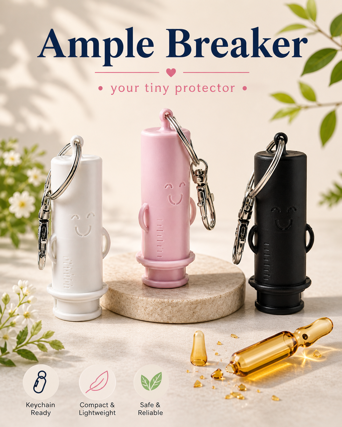 Ampule Breaker