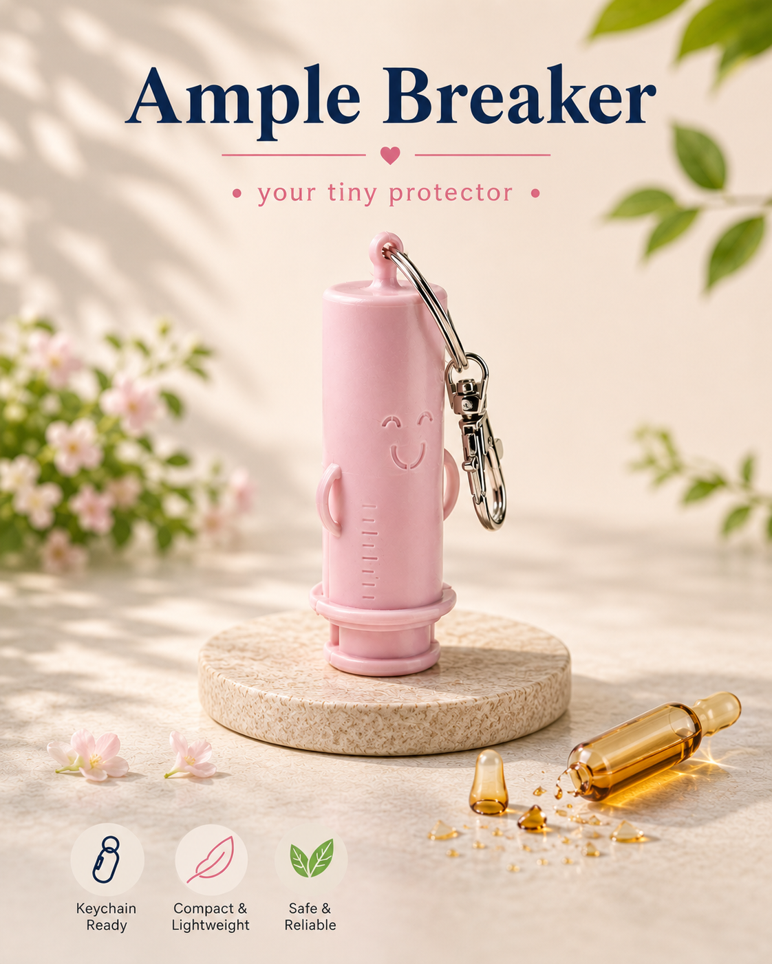 Ampule Breaker